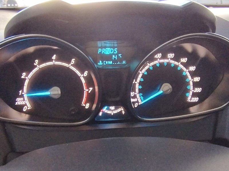 FIESTA 1.6 TITANIUM PLUS HATCH 16V FLEX 4P AUTOMÁTICO - 2017 - CAXIAS DO SUL