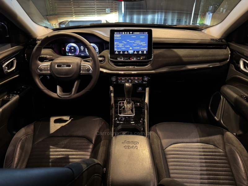 COMMANDER 1.3 LIMITED T270 16V 4X2 TURBO FLEX 4P AUTOMÁTICO - 2023 - FARROUPILHA