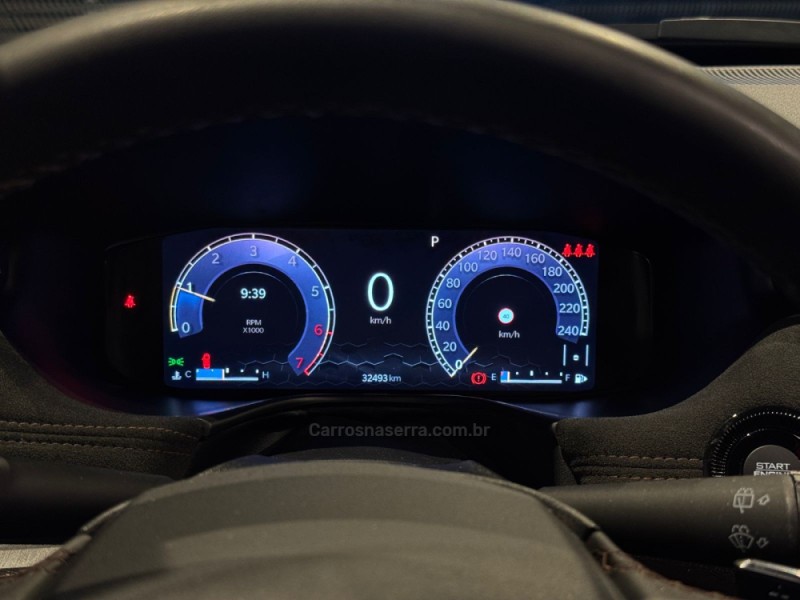 COMMANDER 1.3 LIMITED T270 16V 4X2 TURBO FLEX 4P AUTOMÁTICO - 2023 - FARROUPILHA