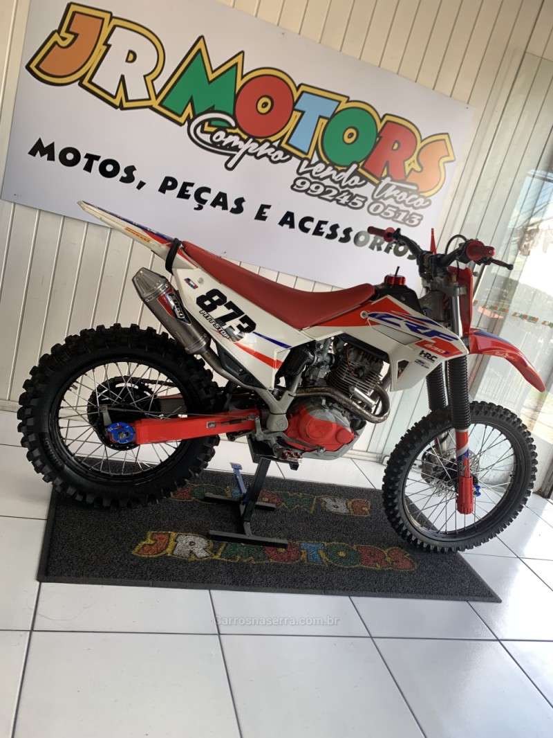 CRF 230F  - 2008 - CAXIAS DO SUL