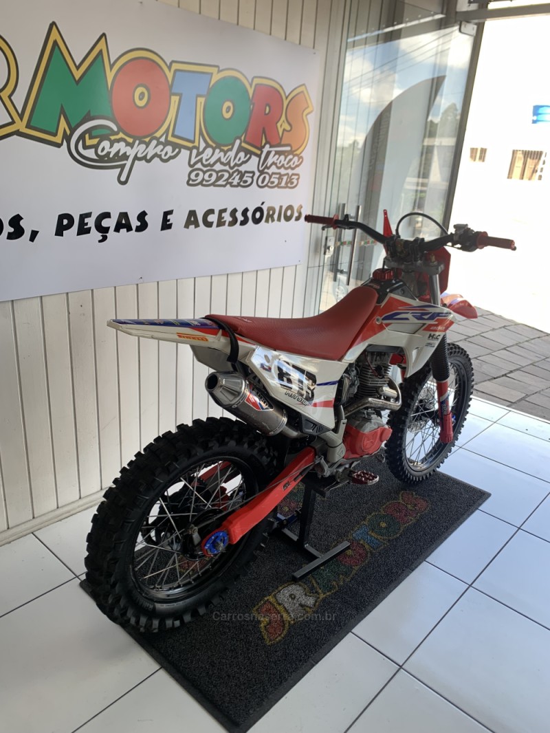 CRF 230F  - 2008 - CAXIAS DO SUL