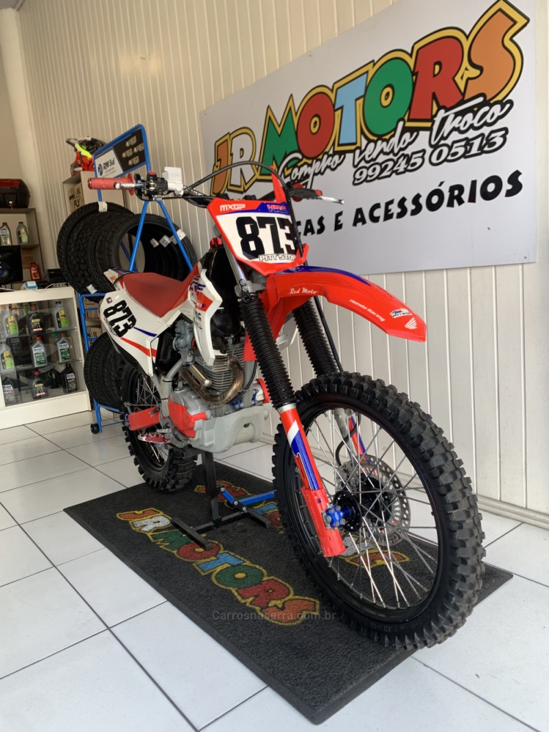 crf 230f  2008 caxias do sul