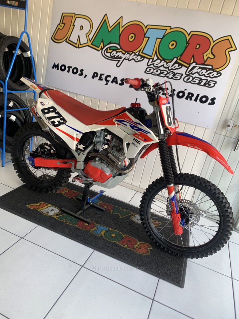 CRF 230F  - 2008 - CAXIAS DO SUL
