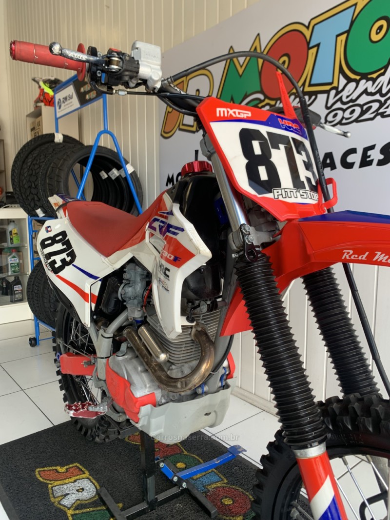 CRF 230F  - 2008 - CAXIAS DO SUL