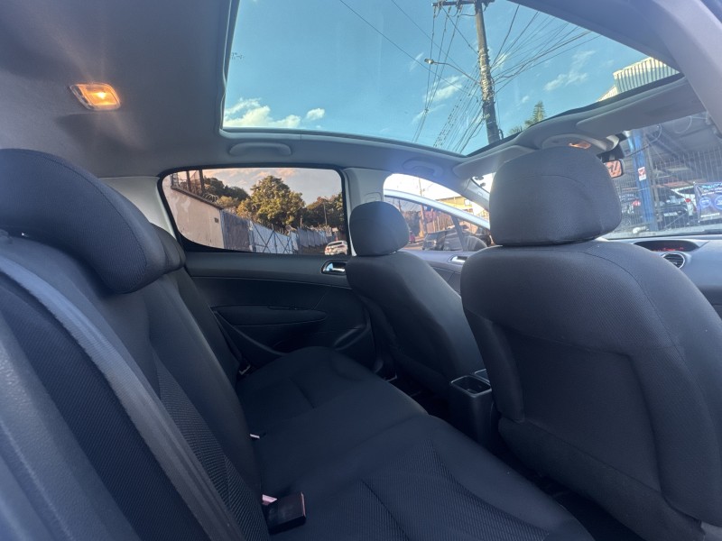 308 1.6 ACTIVE 16V FLEX 4P MANUAL - 2014 - CAXIAS DO SUL