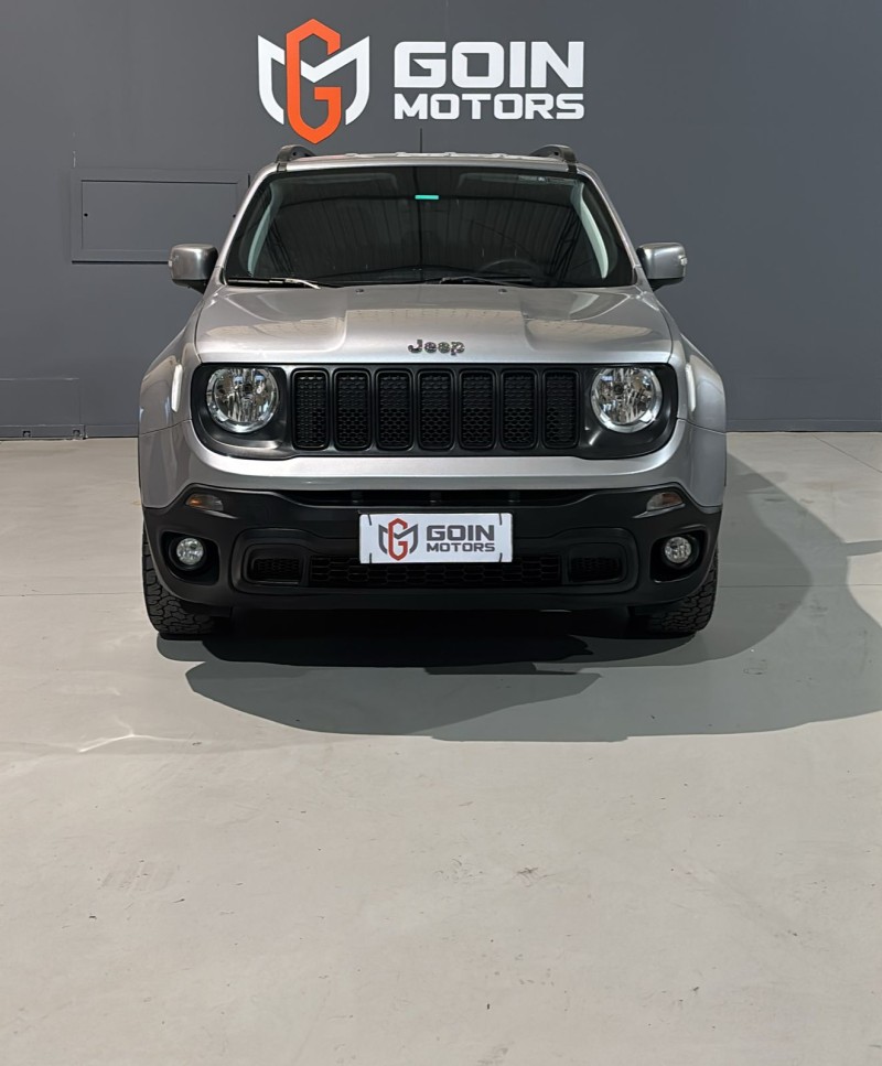 RENEGADE 1.8 16V FLEX SPORT 4P AUTOMÁTICO - 2021 - BENTO GONçALVES