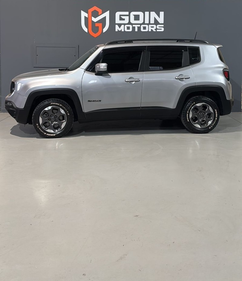 RENEGADE 1.8 16V FLEX SPORT 4P AUTOMÁTICO