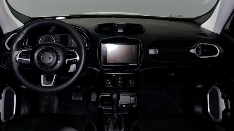 RENEGADE 1.8 16V FLEX SPORT 4P AUTOMÁTICO - 2021 - BENTO GONçALVES