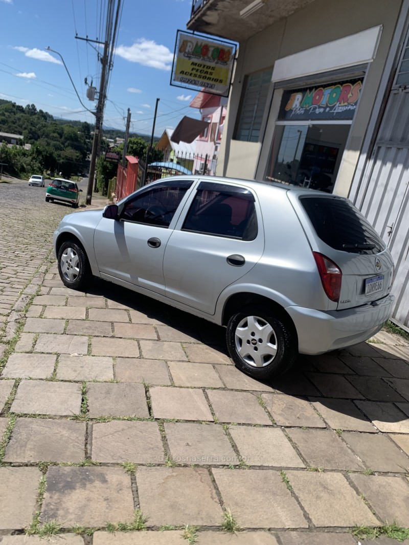 CELTA 1.0 MPFI LIFE 8V FLEX 4P MANUAL - 2012 - CAXIAS DO SUL
