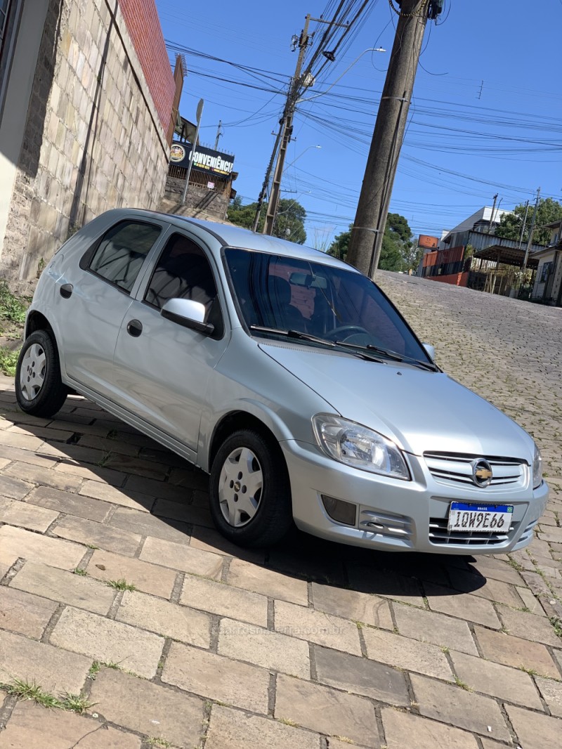 CELTA 1.0 MPFI LIFE 8V FLEX 4P MANUAL - 2012 - CAXIAS DO SUL