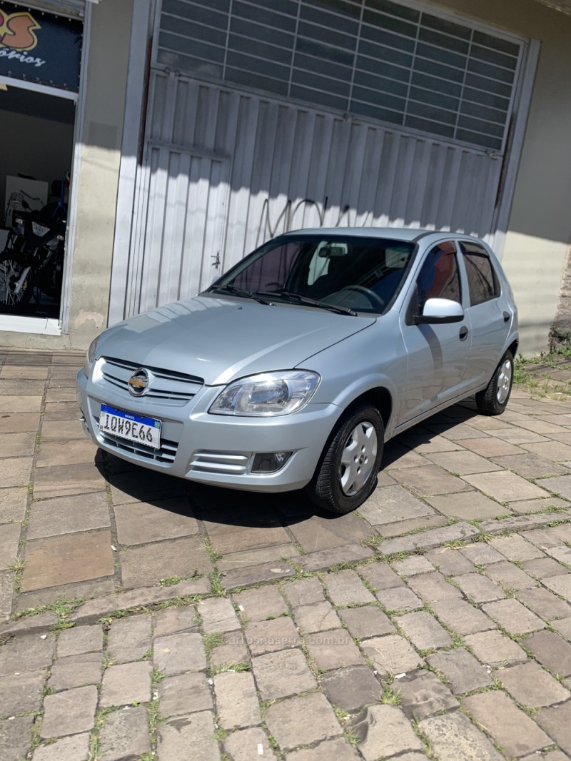CELTA 1.0 MPFI LIFE 8V FLEX 4P MANUAL - 2012 - CAXIAS DO SUL