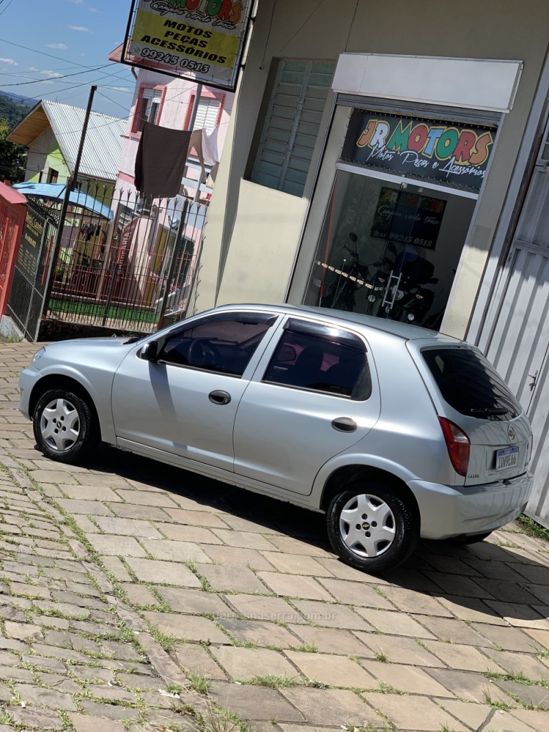 CELTA 1.0 MPFI LIFE 8V FLEX 4P MANUAL - 2012 - CAXIAS DO SUL