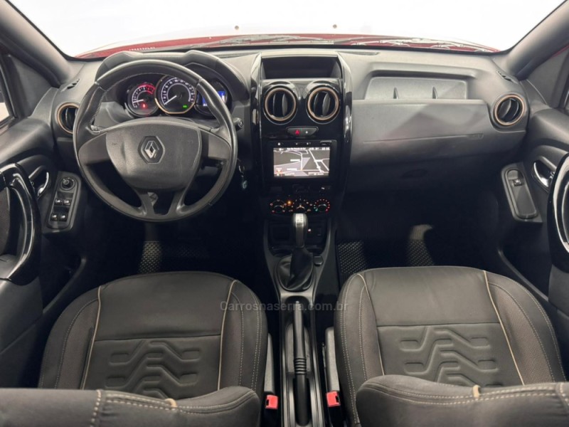 DUSTER 2.0 DYNAMIQUE 4X2 16V FLEX 4P AUTOMÁTICO - 2017 - ESTâNCIA VELHA