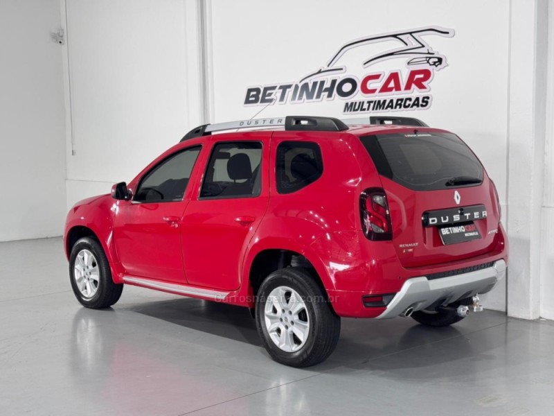 DUSTER 2.0 DYNAMIQUE 4X2 16V FLEX 4P AUTOMÁTICO - 2017 - ESTâNCIA VELHA