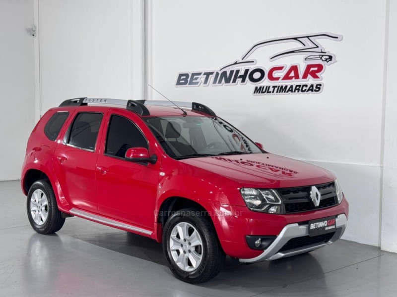 DUSTER 2.0 DYNAMIQUE 4X2 16V FLEX 4P AUTOMÁTICO - 2017 - ESTâNCIA VELHA
