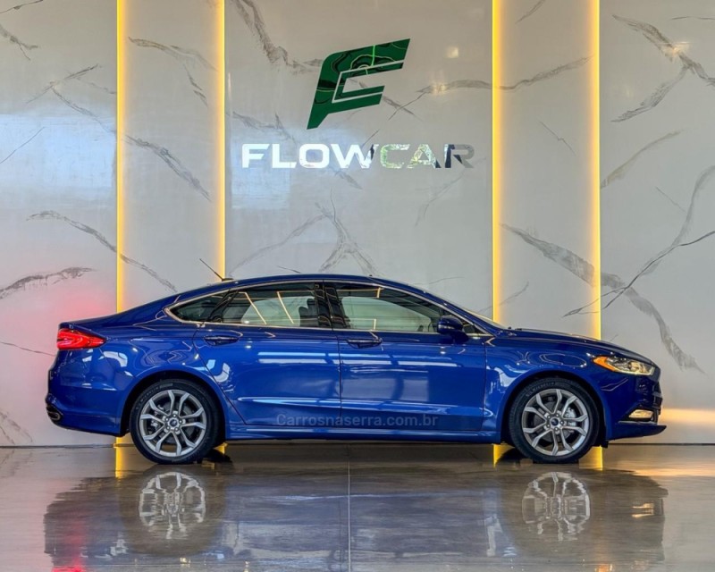 FUSION 2.0 SEL 16V ECOBOOST 4P AUTOMÁTICO - 2018 - GARIBALDI