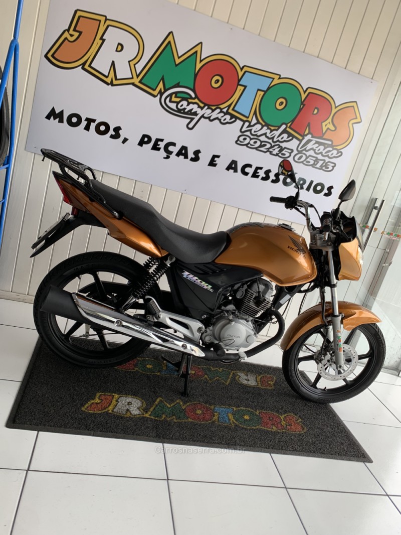 CG 150 TITAN MIX EX - 2010 - CAXIAS DO SUL