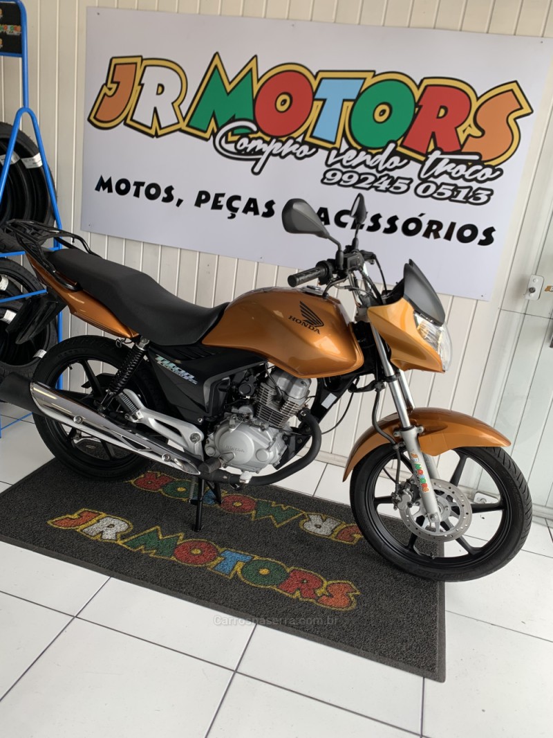 cg 150 titan mix ex 2010 caxias do sul