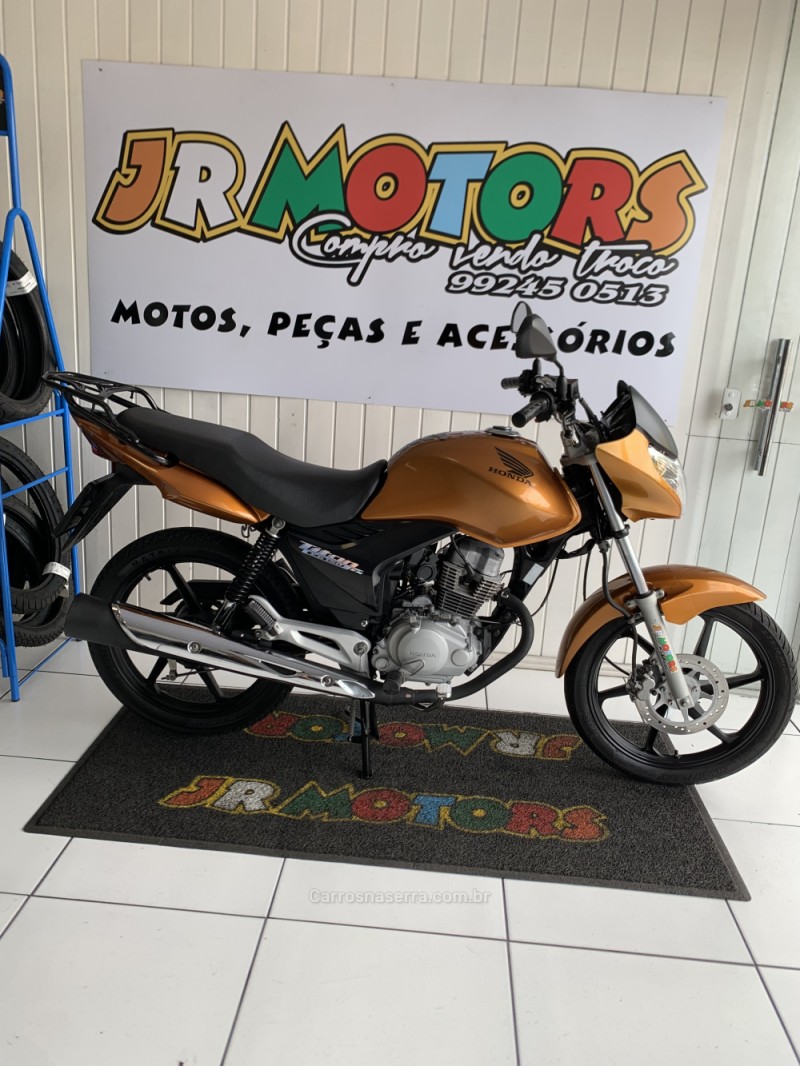 CG 150 TITAN MIX EX - 2010 - CAXIAS DO SUL