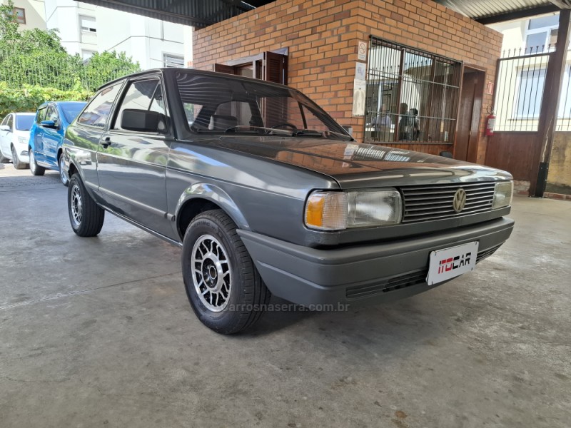 gol 1.8 cl 8v gasolina 2p manual 1993 garibaldi