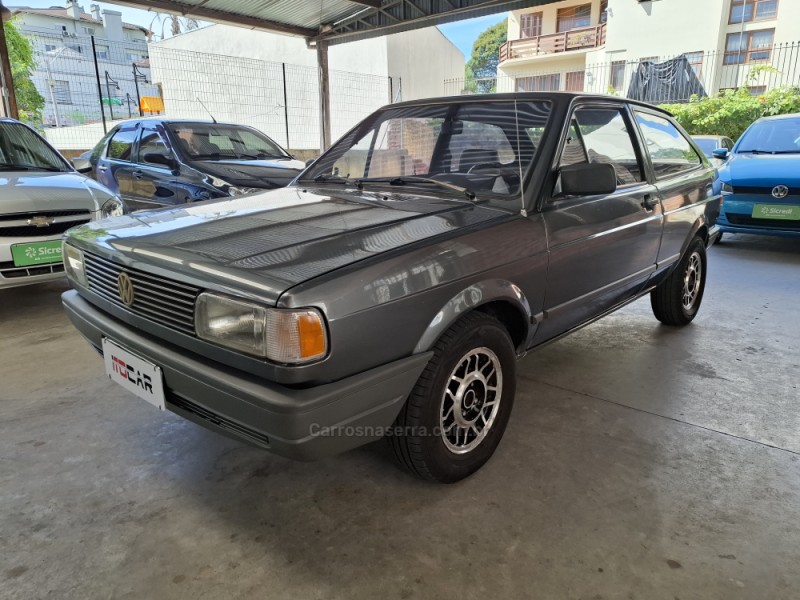 GOL 1.8 CL 8V GASOLINA 2P MANUAL - 1993 - GARIBALDI