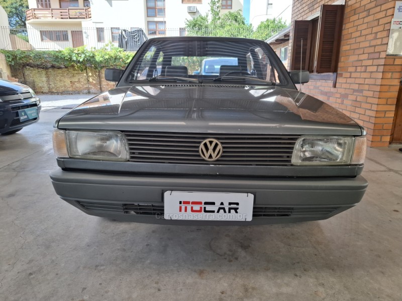 GOL 1.8 CL 8V GASOLINA 2P MANUAL - 1993 - GARIBALDI