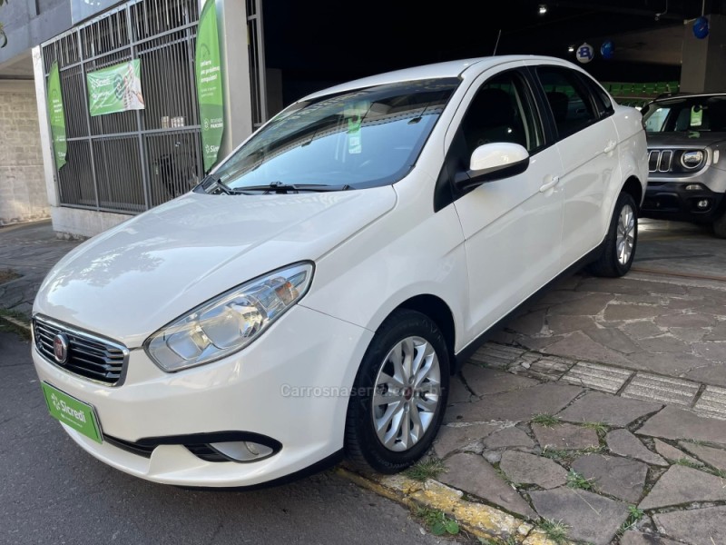 siena 1.4 mpi attractive 8v flex 4p manual 2018 bento goncalves