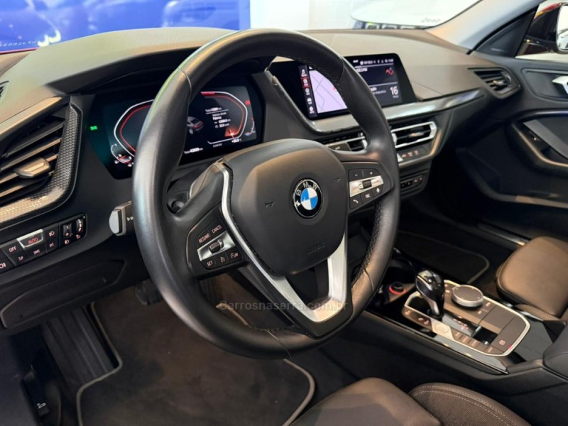 218I 1.5 GRAN COUPE SPORT GP TWINTURBO GASOLINA 4P AUTOMÁTICO - 2022 - SãO LEOPOLDO