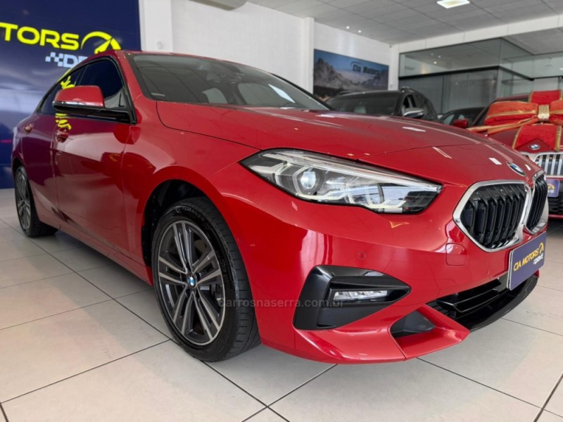 218I 1.5 GRAN COUPE SPORT GP TWINTURBO GASOLINA 4P AUTOMÁTICO - 2022 - SãO LEOPOLDO