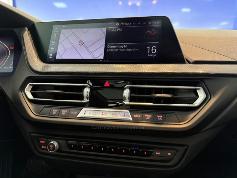 218I 1.5 GRAN COUPE SPORT GP TWINTURBO GASOLINA 4P AUTOMÁTICO - 2022 - SãO LEOPOLDO