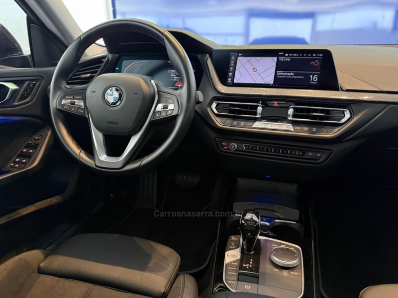 218I 1.5 GRAN COUPE SPORT GP TWINTURBO GASOLINA 4P AUTOMÁTICO - 2022 - SãO LEOPOLDO