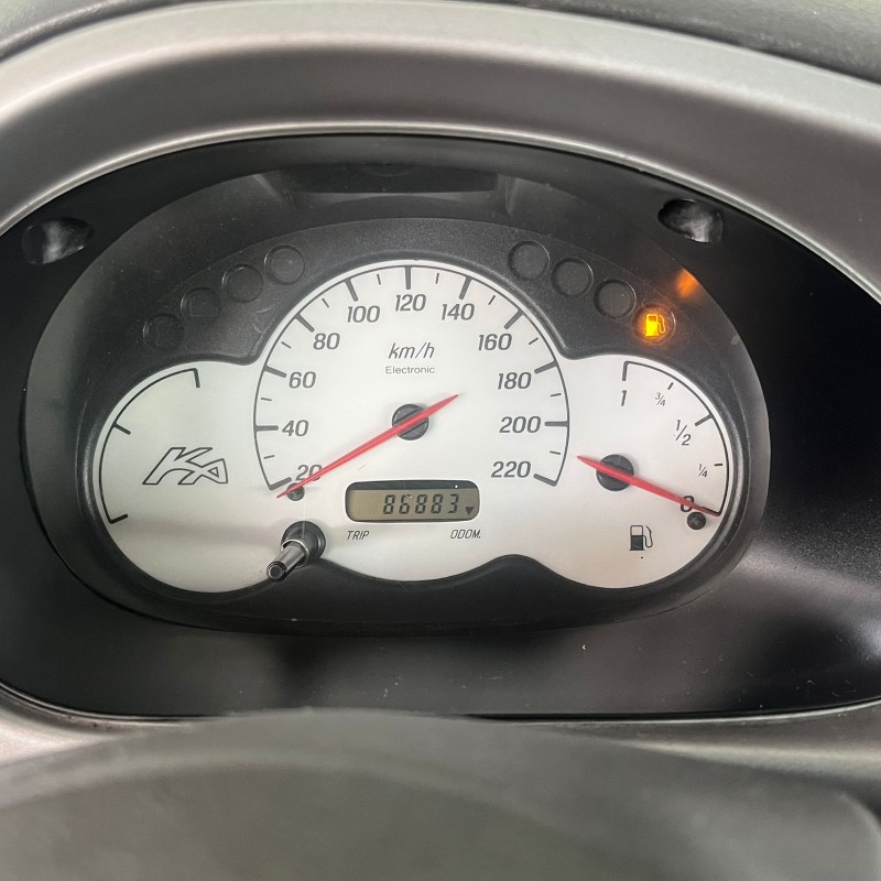 KA 1.0 GL IMAGE 8V GASOLINA 2P MANUAL - 2007 - CAXIAS DO SUL