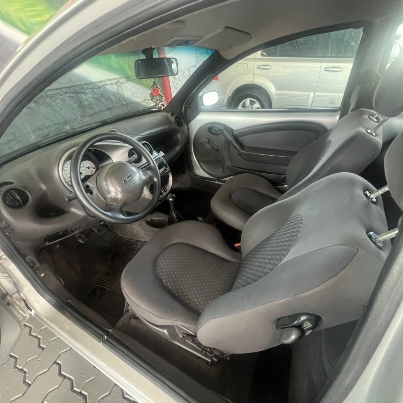 KA 1.0 GL IMAGE 8V GASOLINA 2P MANUAL - 2007 - CAXIAS DO SUL