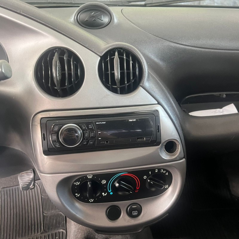 KA 1.0 GL IMAGE 8V GASOLINA 2P MANUAL - 2007 - CAXIAS DO SUL