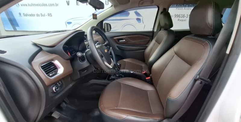 SPIN 1.8 PREMIER 8V FLEX 4P MANUAL - 2021 - SALVADOR DO SUL