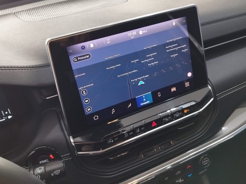 COMPASS 1.3 SERIE S T270 16V TURBO FLEX 4P AUTOMÁTICO - 2022 - CAXIAS DO SUL