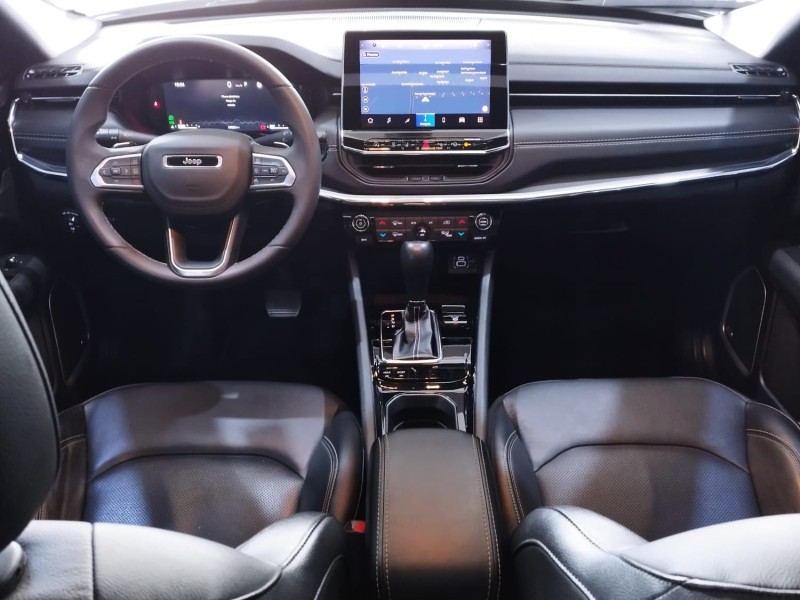 COMPASS 1.3 SERIE S T270 16V TURBO FLEX 4P AUTOMÁTICO - 2022 - CAXIAS DO SUL