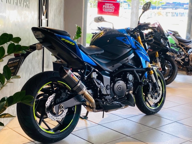 GSXS 750 A - 2023 - CAXIAS DO SUL