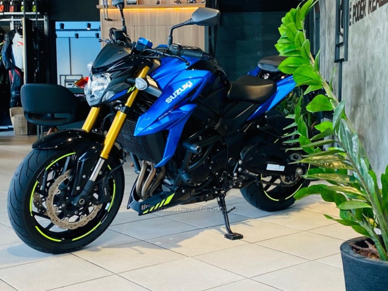 GSXS 750 A - 2023 - CAXIAS DO SUL