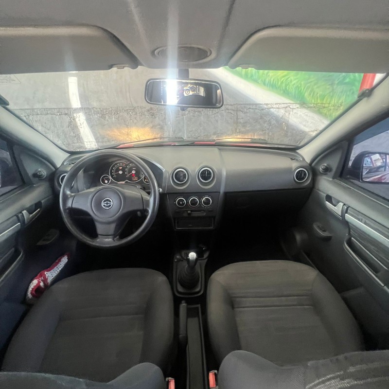 PRISMA 1.4 MPFI MAXX 8V FLEX 4P MANUAL - 2010 - CAXIAS DO SUL