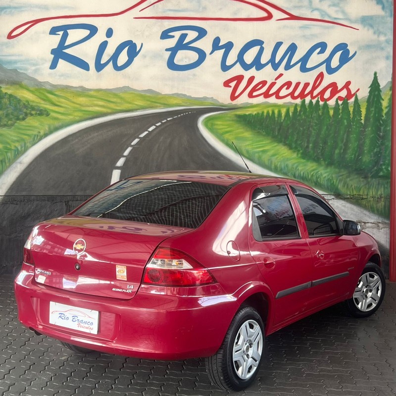 PRISMA 1.4 MPFI MAXX 8V FLEX 4P MANUAL - 2010 - CAXIAS DO SUL