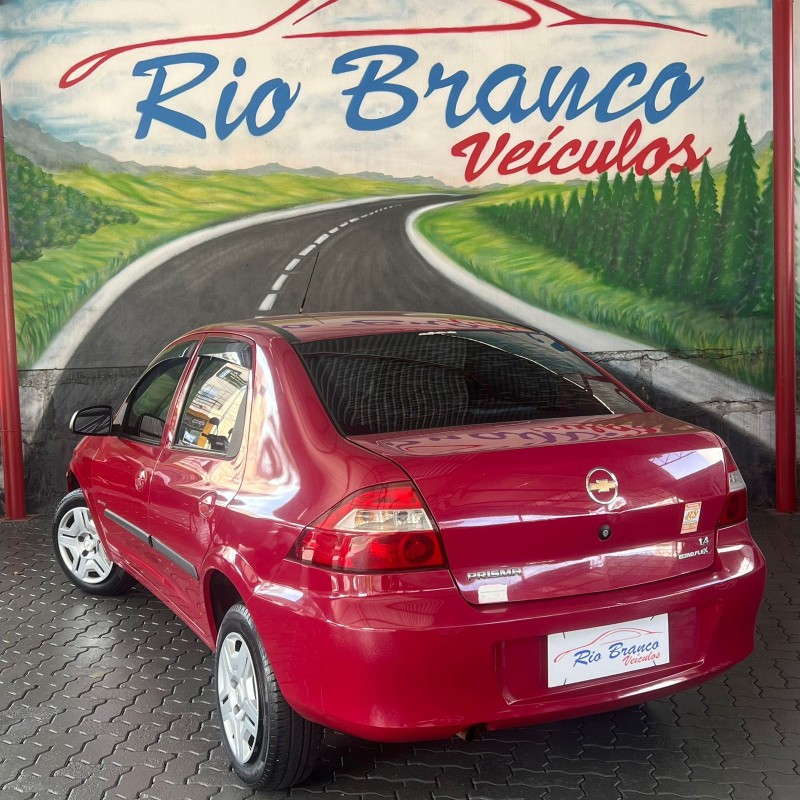 PRISMA 1.4 MPFI MAXX 8V FLEX 4P MANUAL - 2010 - CAXIAS DO SUL