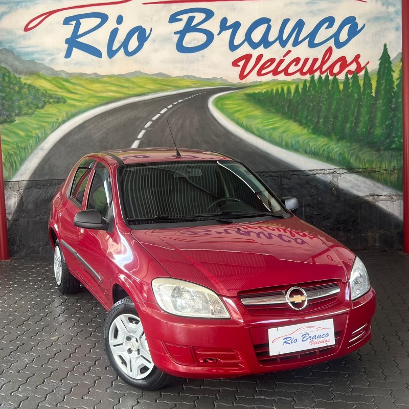 PRISMA 1.4 MPFI MAXX 8V FLEX 4P MANUAL - 2010 - CAXIAS DO SUL