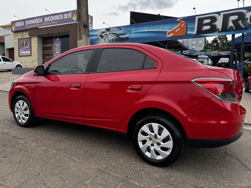 PRISMA 1.4 MPFI LT 8V FLEX 4P MANUAL - 2013 - DOIS IRMãOS