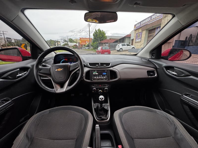 PRISMA 1.4 MPFI LT 8V FLEX 4P MANUAL - 2013 - DOIS IRMãOS