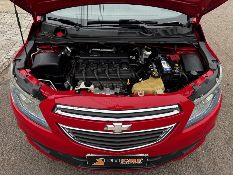 PRISMA 1.4 MPFI LT 8V FLEX 4P MANUAL - 2013 - DOIS IRMãOS