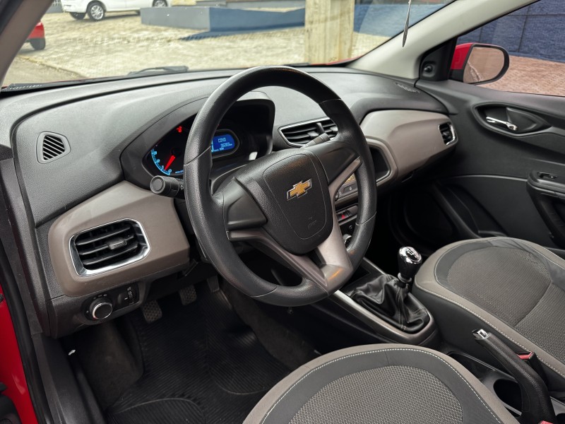 PRISMA 1.4 MPFI LT 8V FLEX 4P MANUAL - 2013 - DOIS IRMãOS