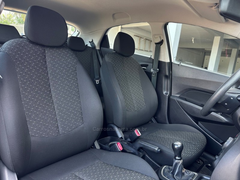 HB20 1.0 COMFORT 12V FLEX 4P MANUAL - 2017 - GUAPORé