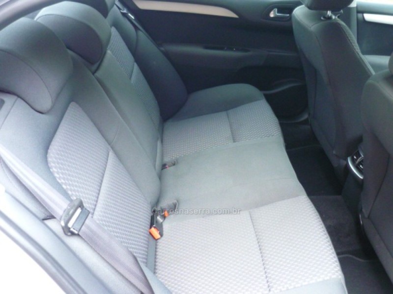 C4 LOUNGE 2.0 MPFI TENDANCE 16V FLEX 4P AUTOMÁTICO - 2015 - ARROIO DO MEIO