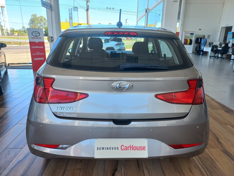 HB20 1.0 VISION 12V FLEX 4P MANUAL - 2020 - TAQUARA